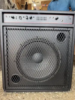 Peavey Bs400 15inches Professional Bass Combo