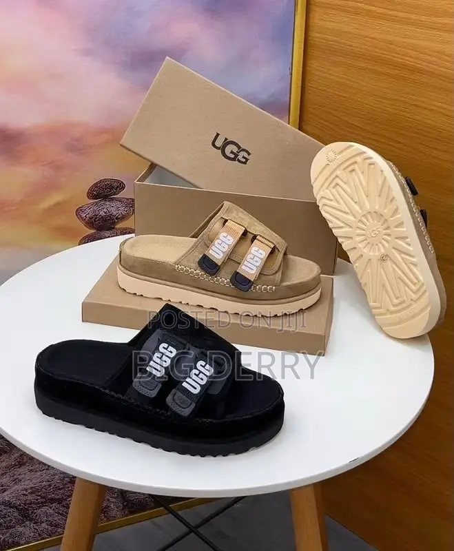 Ugg Slippers and Sandals Varieties