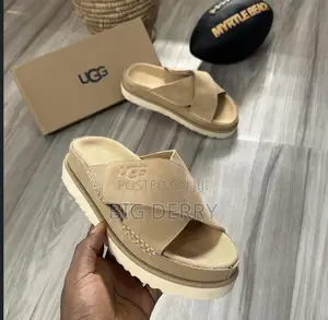 Ugg Slippers and Sandals Varieties