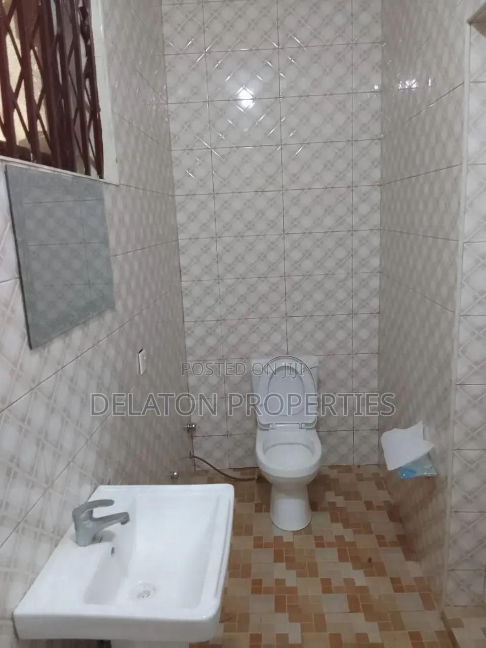 1bdrm Apartment in Pokuase for rent
