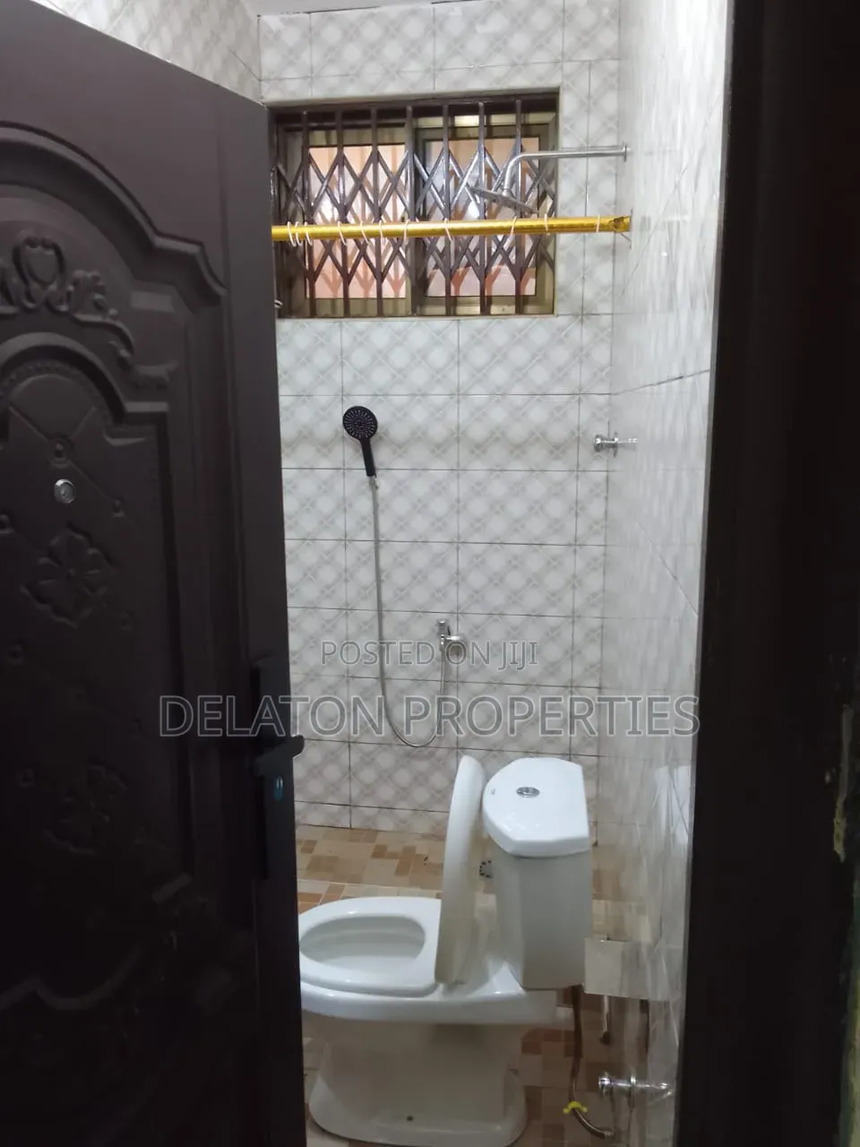 1bdrm Apartment in Pokuase for rent