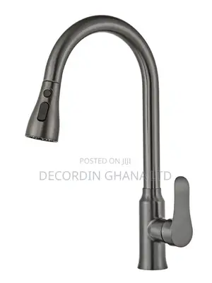 Pull-Out Kitchen Tap