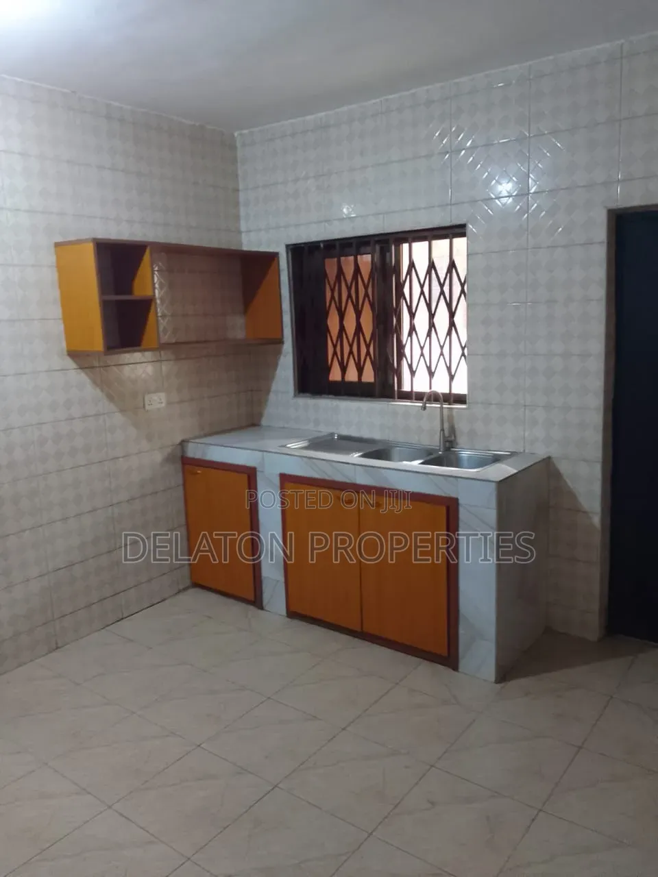 1bdrm Apartment in Pokuase for rent