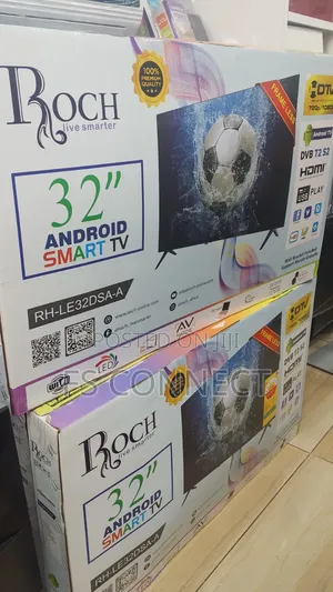 Roch 32 Inch Android TV