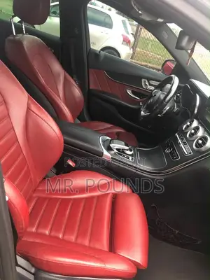 Mercedes-Benz C43 4Matic Cabriolet AWD (3.0L V6 9AM) 2018 Gray
