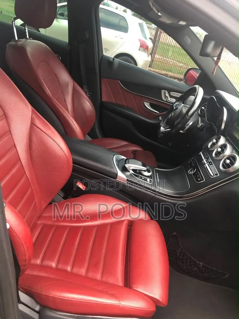 Mercedes-Benz C43 4Matic Cabriolet AWD (3.0L V6 9AM) 2018 Gray