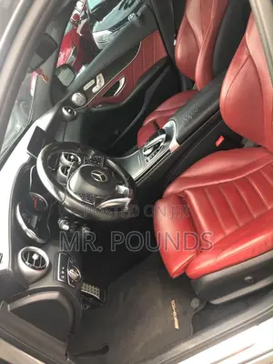 Mercedes-Benz C43 4Matic Cabriolet AWD (3.0L V6 9AM) 2018 Gray