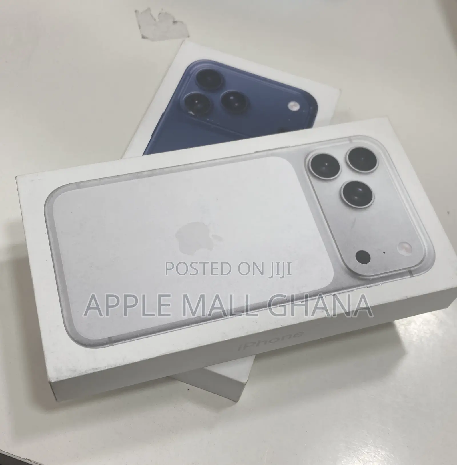 New Apple iPhone 17 Pro Max 512 GB Blue