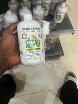 Salmon Oil