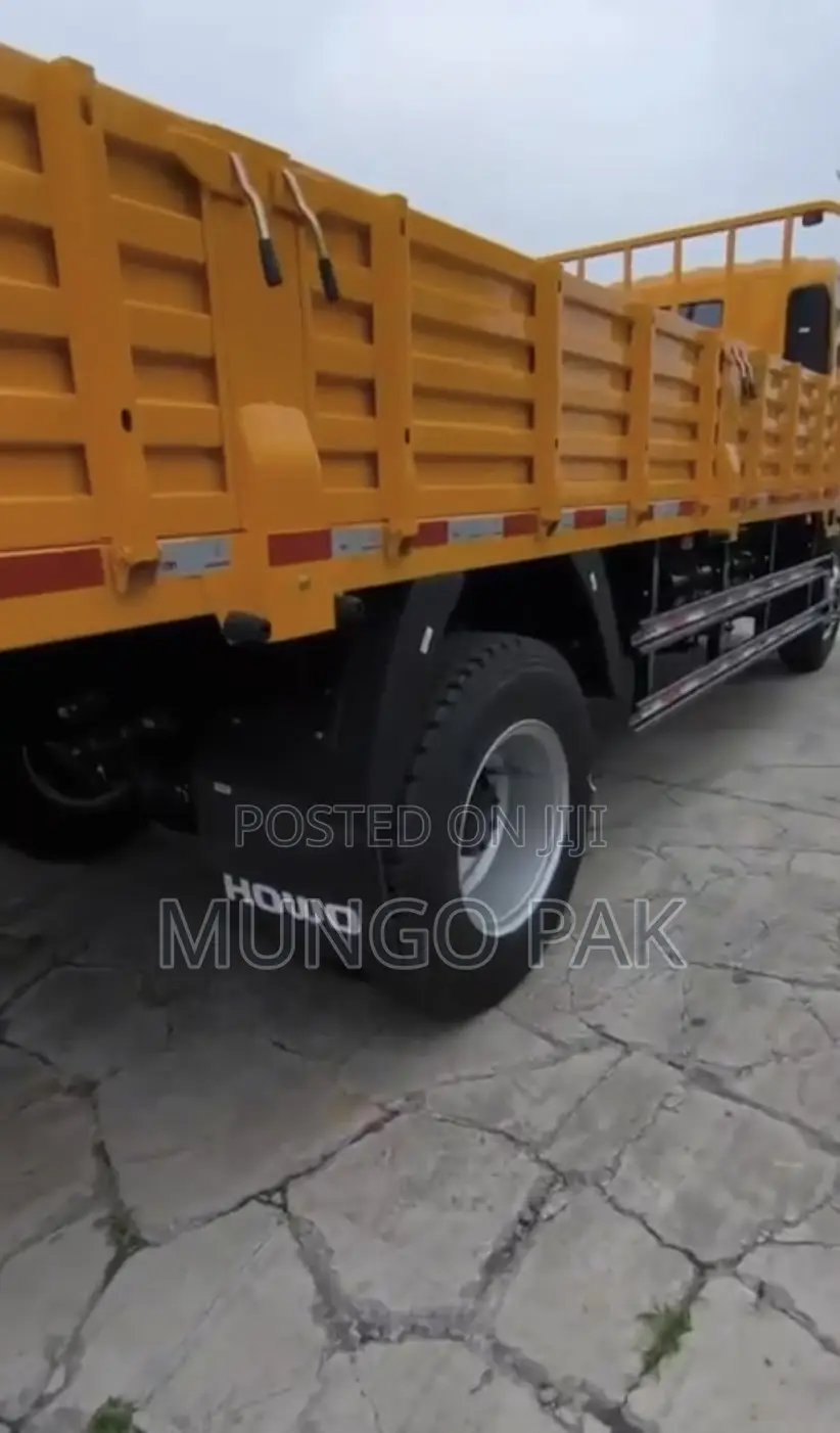 Howo Light Truck