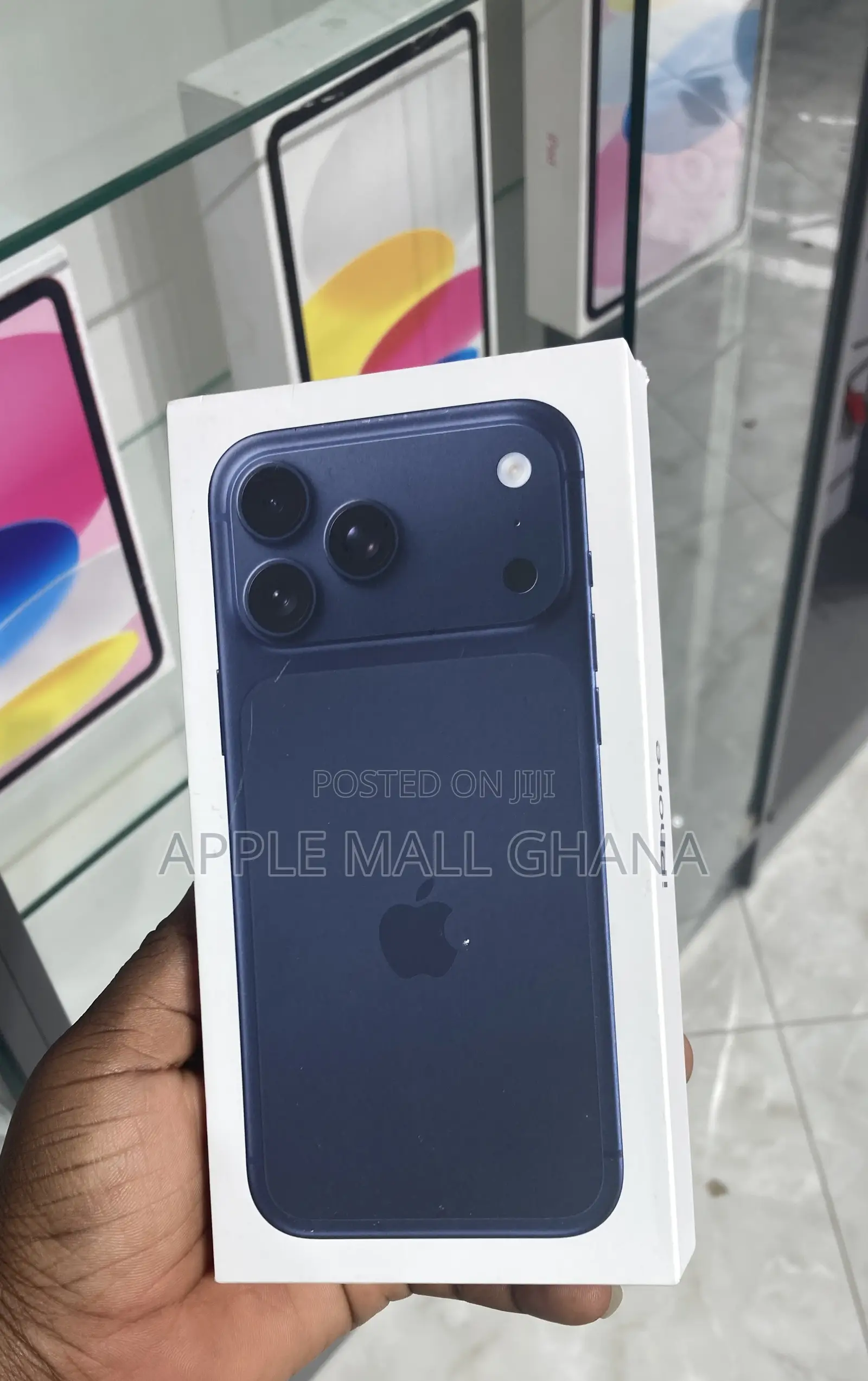 New Apple iPhone 17 Pro Max 512 GB Orange
