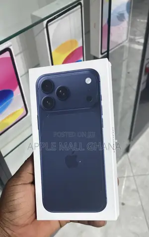 New Apple iPhone 17 Pro Max 512 GB Orange