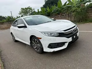 Honda Civic 2018 White