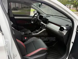 Geely Coolray 1.5 FWD 2021 White