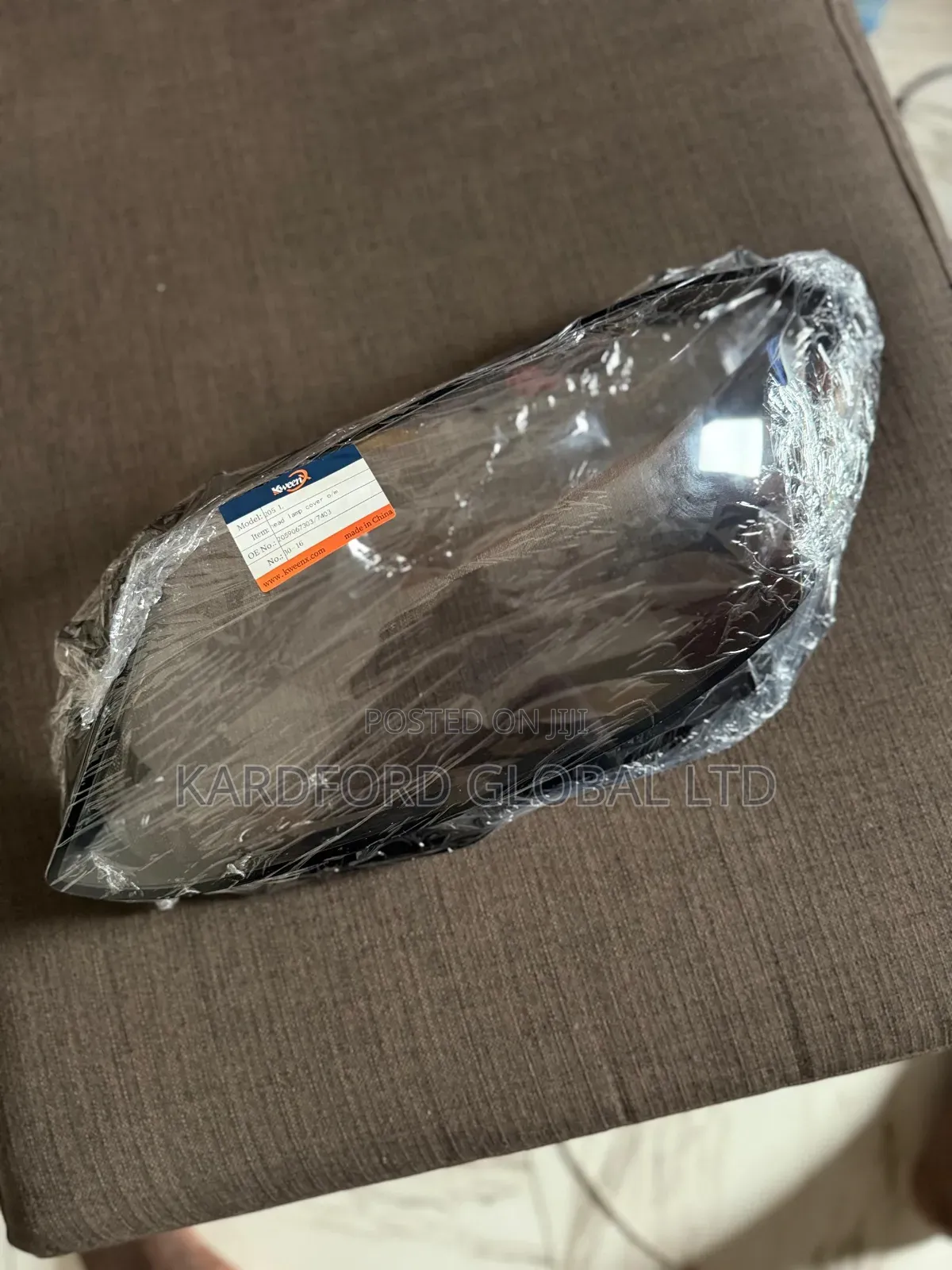 C300 Headlight Cover