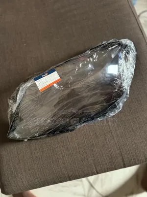 C300 Headlight Cover