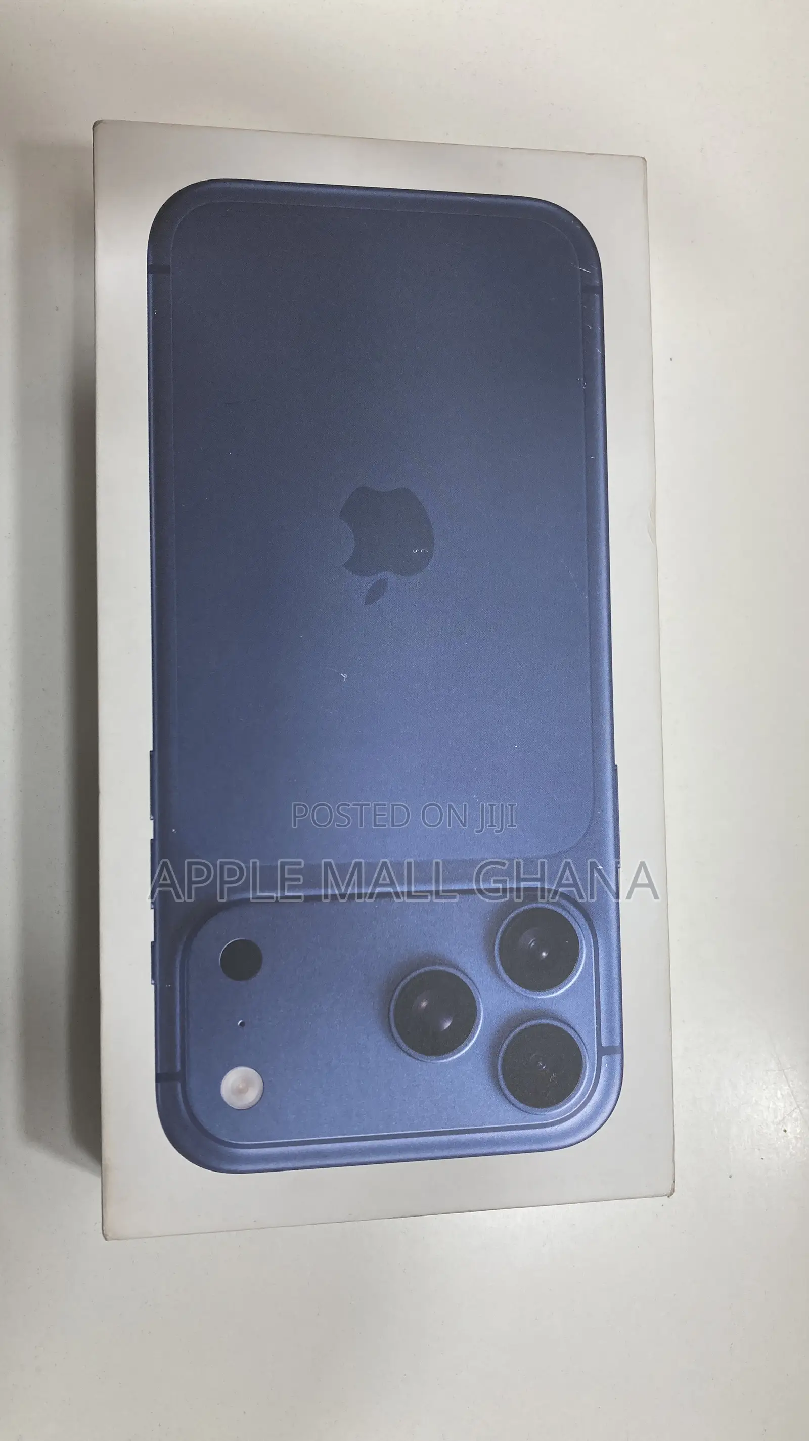 New Apple iPhone 17 Pro Max 256 GB Orange