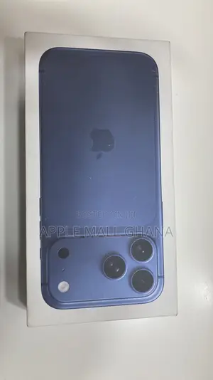 New Apple iPhone 17 Pro Max 256 GB Orange