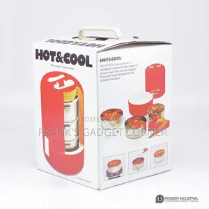 HOT COOL Food Container