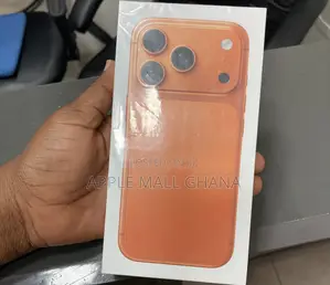 New Apple iPhone 17 Pro Max 256 GB Silver
