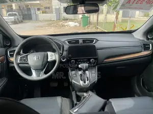 Honda CR-V 2018 Black