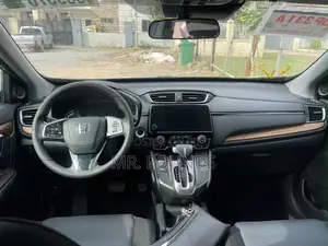 Honda CR-V 2018 Black