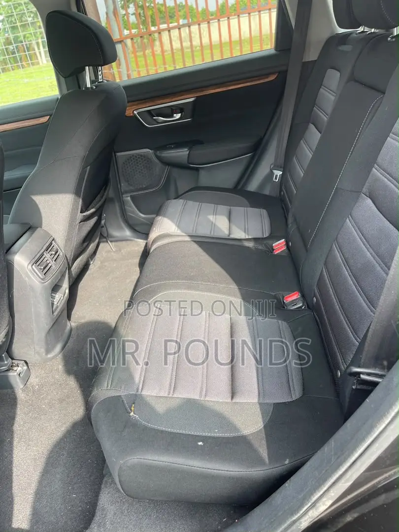 Honda CR-V 2018 Black