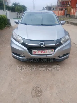 Honda HR-V EX AWD 2019 Silver