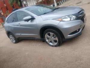 Honda HR-V EX AWD 2019 Silver