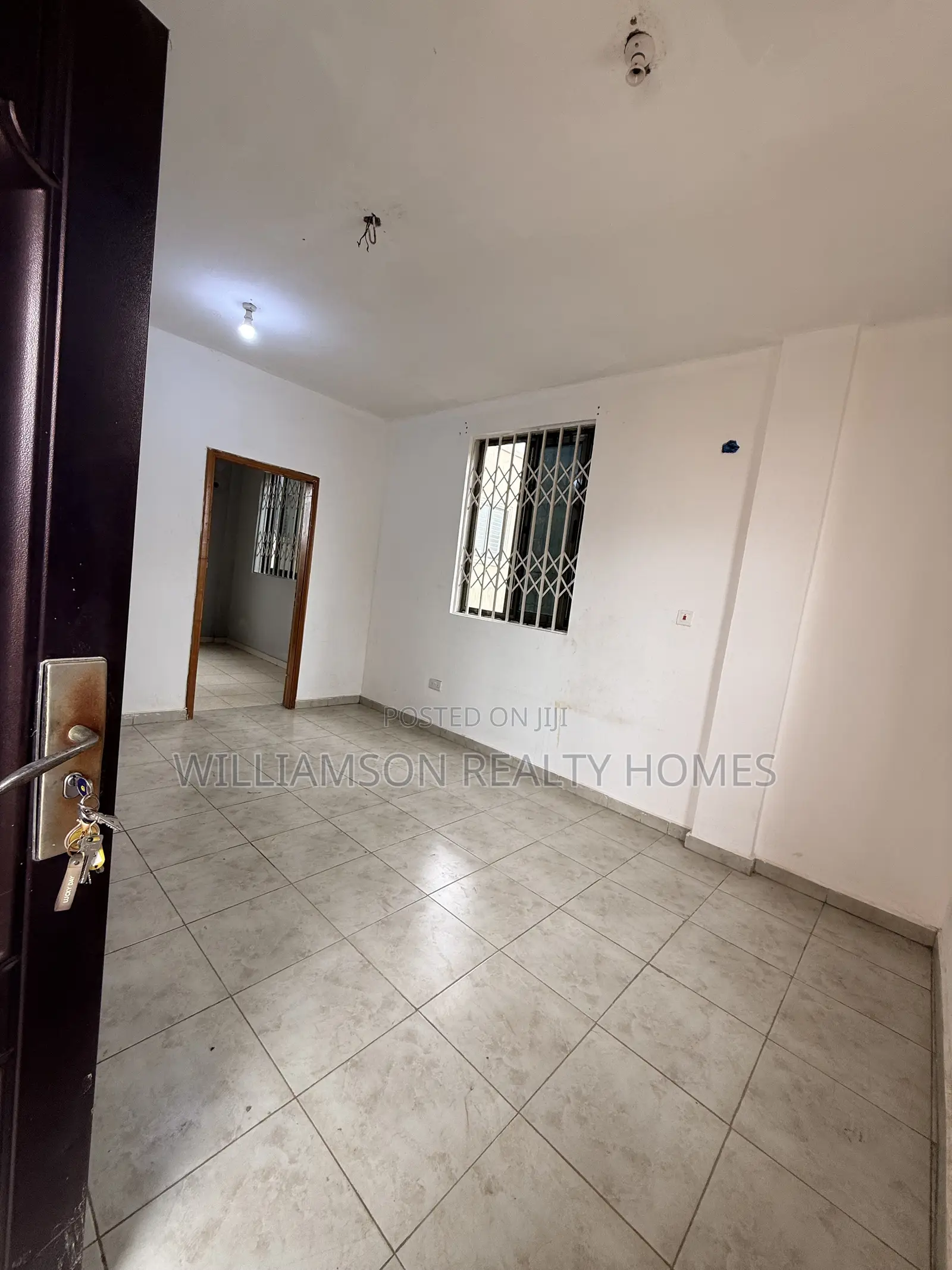 1bdrm Apartment in Hfc Estate Area, Spintex for rent