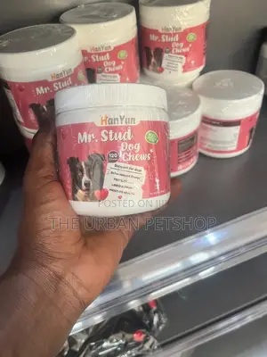 Mr Stud Soft Chews
