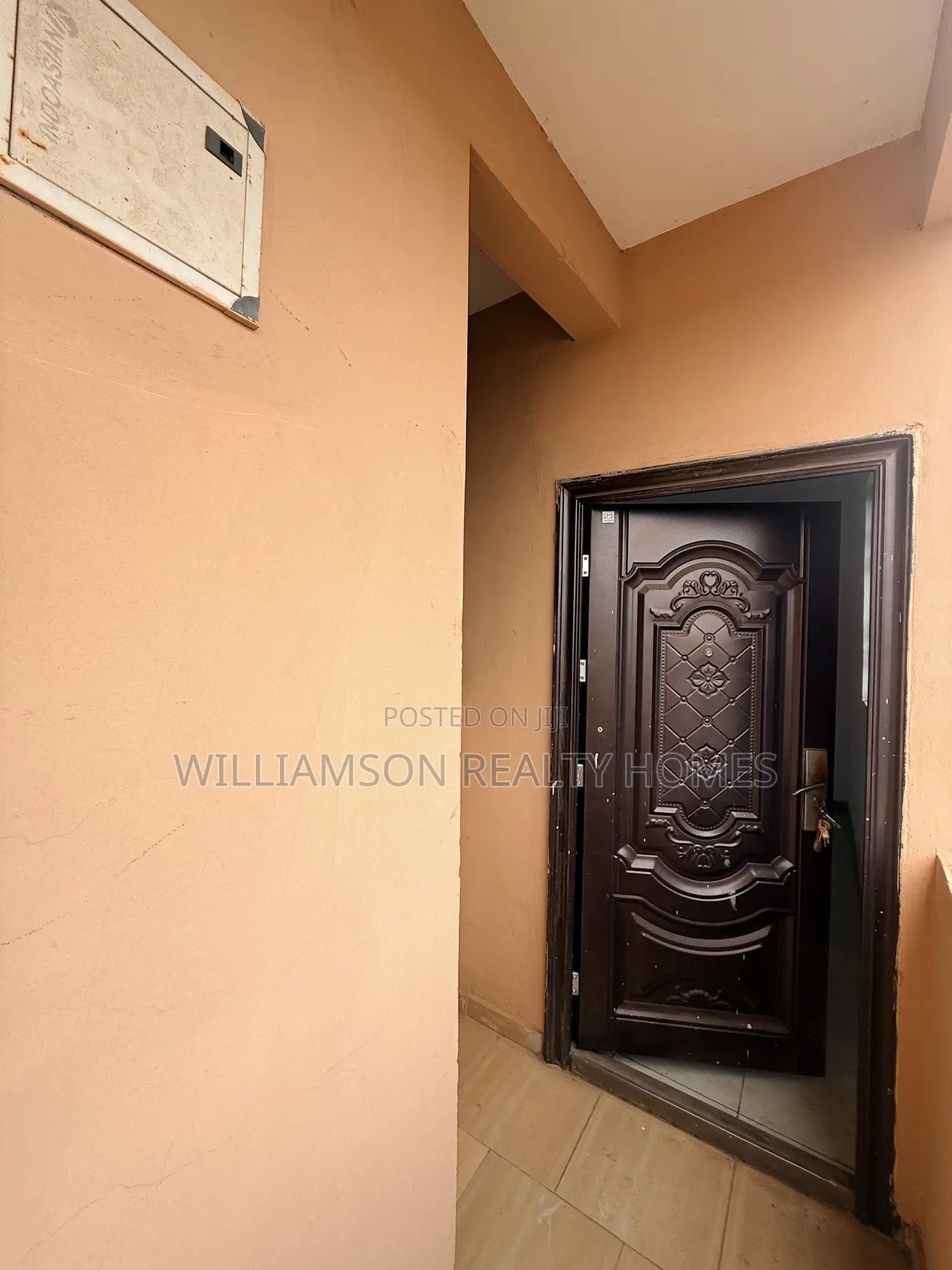 1bdrm Apartment in Hfc Estate Area, Spintex for rent
