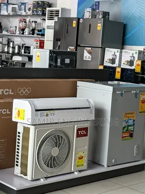 Beat the Heat Fast: TCL 1.5HP TAC-12CSD/ZG11