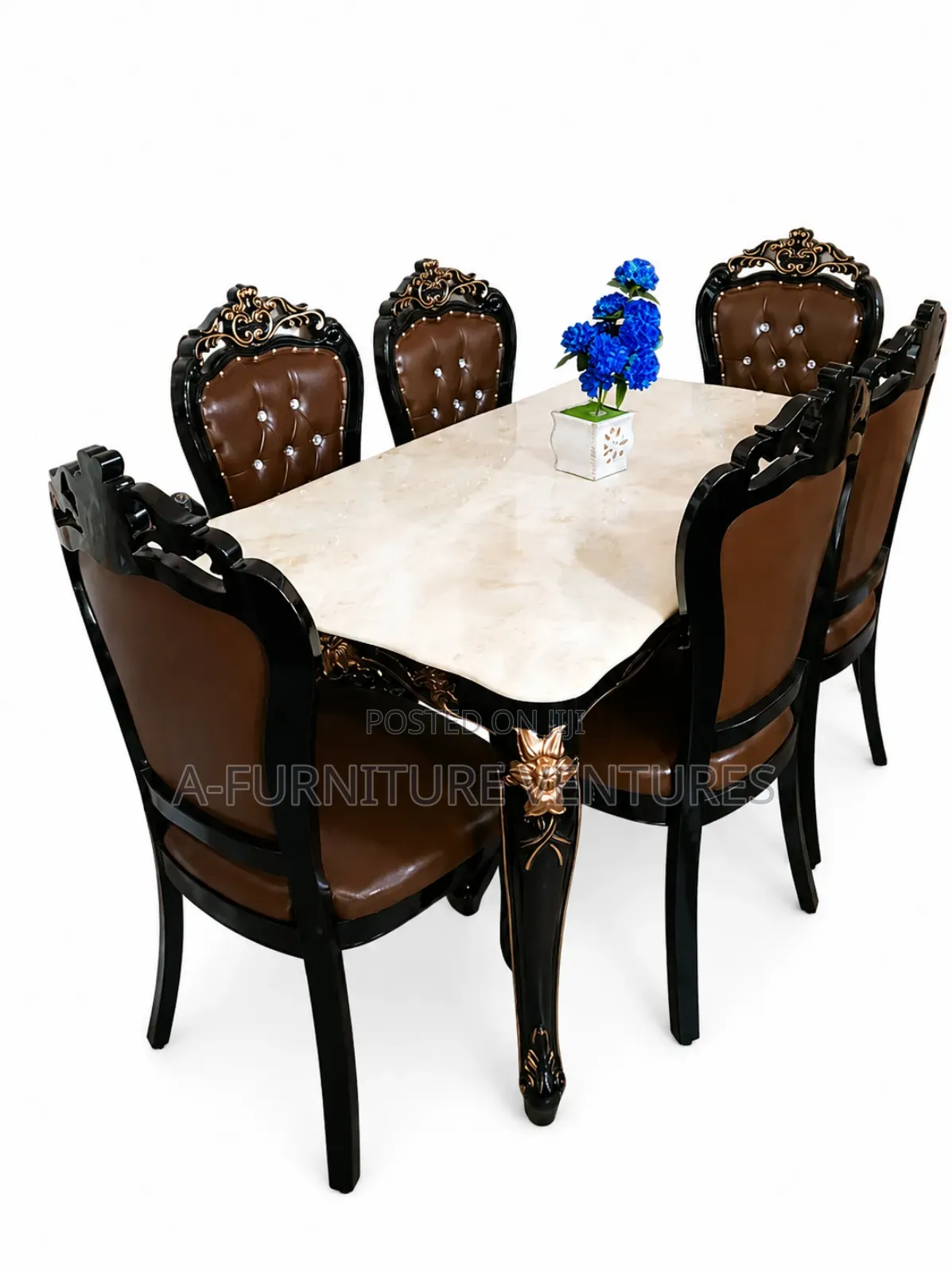 Royal Dining Table