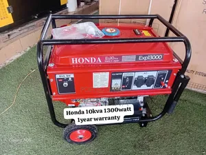 Honda 13000W Key Start Generator – Premium Quality10kva
