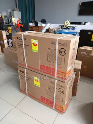 The Cool Chill: TCL 1.5HP Rapid Air Master