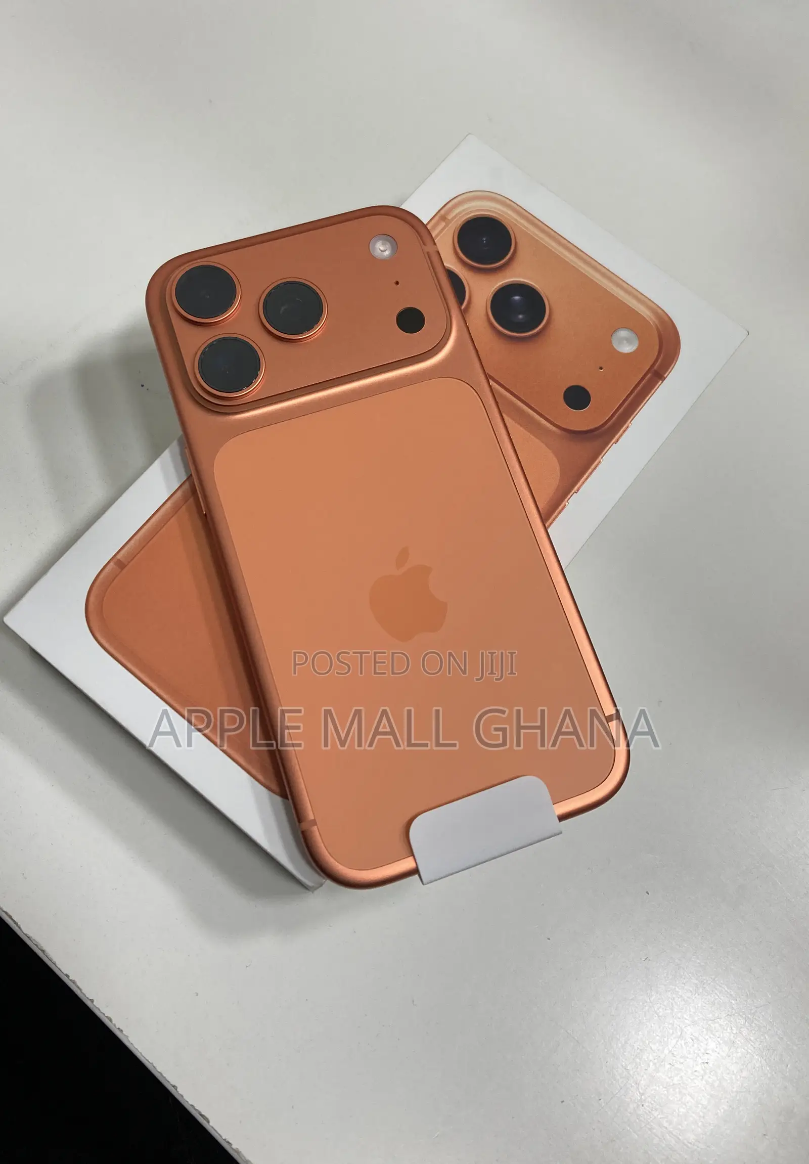 New Apple iPhone 17 Pro 256 GB Orange