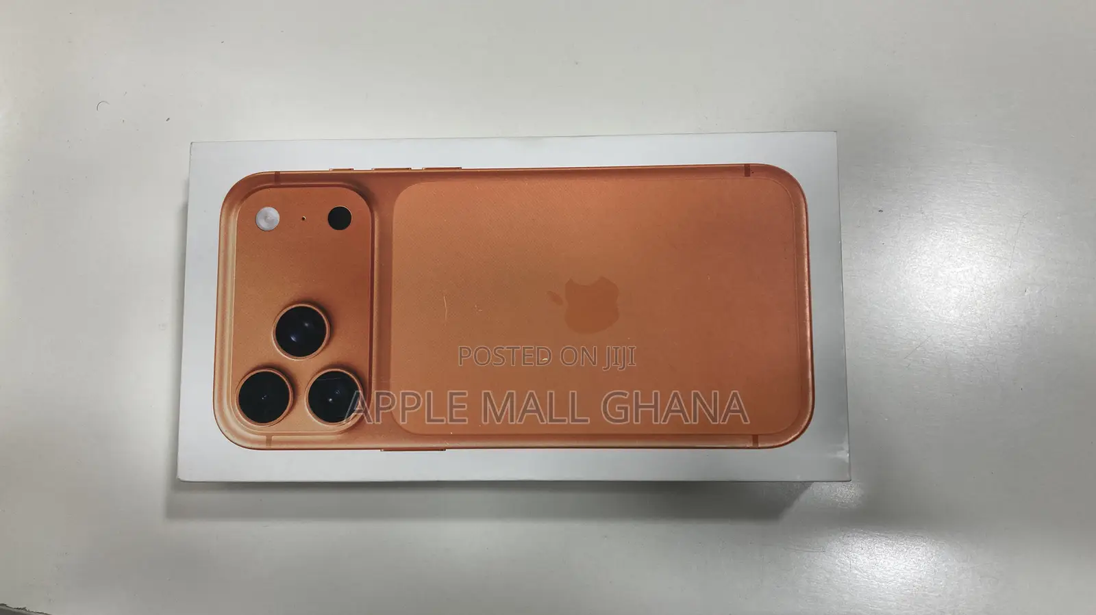 New Apple iPhone 17 Pro 256 GB Orange