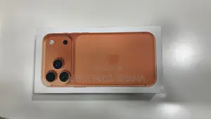 New Apple iPhone 17 Pro 256 GB Orange