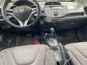 Honda Fit 2012 White