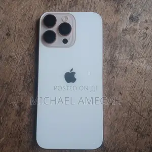 Apple iPhone 16 Pro Max 256 GB Rose Gold