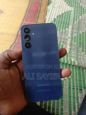 Samsung Galaxy A25 128 GB Black