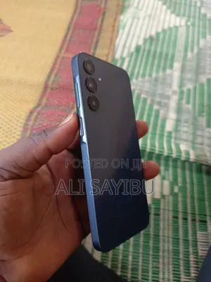 Samsung Galaxy A25 128 GB Black
