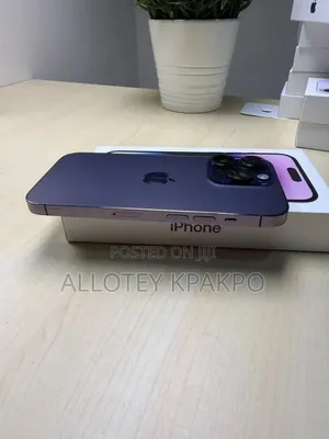 Apple iPhone 14 Pro Max 256 GB Purple