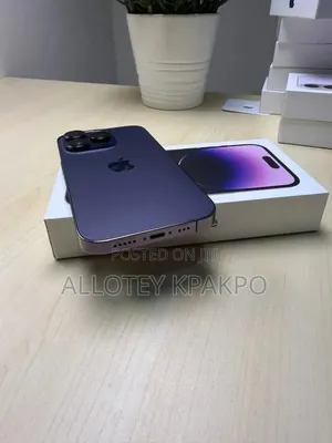 Apple iPhone 14 Pro Max 256 GB Purple