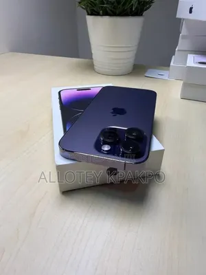 Apple iPhone 14 Pro Max 256 GB Purple