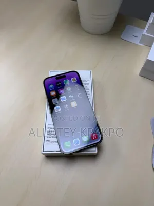 Apple iPhone 14 Pro Max 256 GB Purple