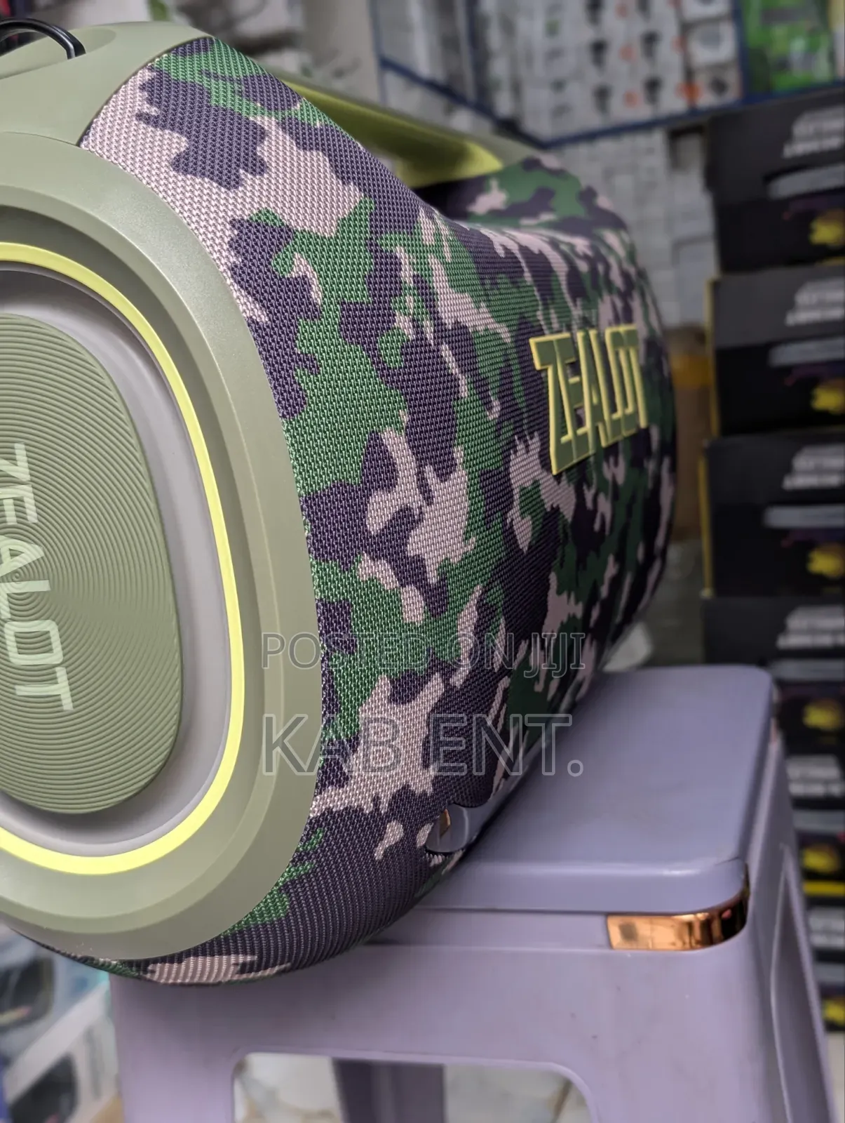 Zealot Massive Bass Speaker (Z-E41)