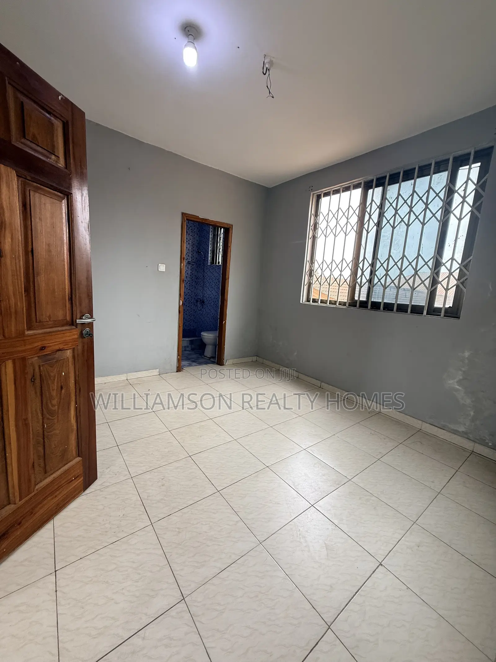 1bdrm Apartment in Hfc Estate Area, Spintex for rent
