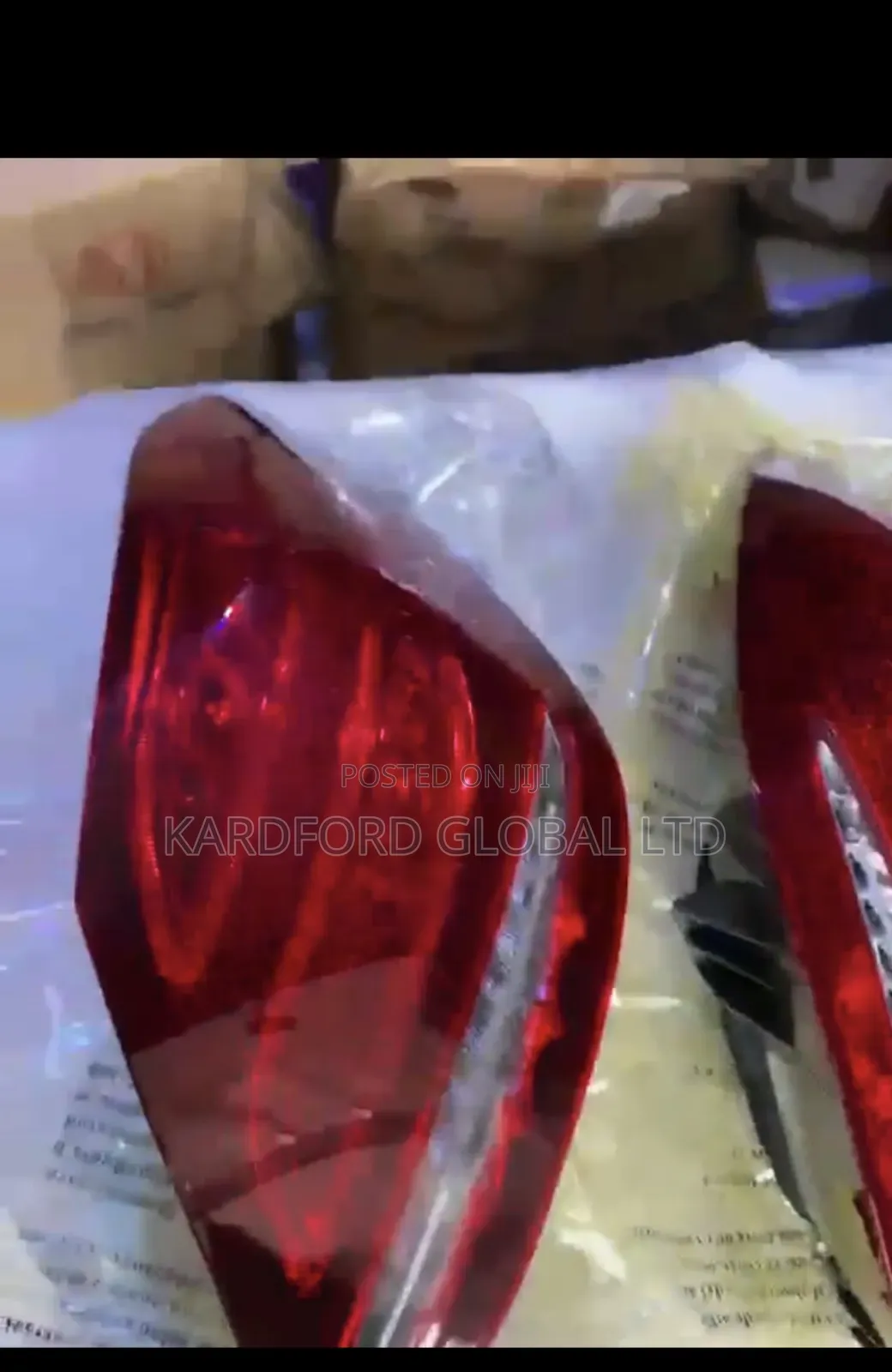 C300 Tail Light